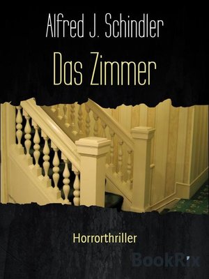 cover image of Das Zimmer